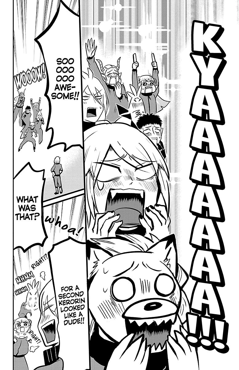 Welcome to Demon School! Iruma-kun, Chapter 154 image 16